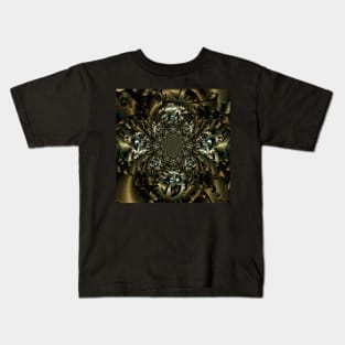 Cog wheels mechanism Kids T-Shirt